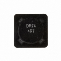 DR74-4R7-R INDUCTOR SHIELD PWR 4.7UH SMD