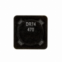 DR74-470-R INDUCTOR SHIELD PWR 47UH SMD