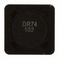 DR74-102-R INDUCTOR SHIELD PWR 1000UH SMD