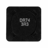 DR74-3R3-R INDUCTOR SHIELD PWR 3.3UH SMD