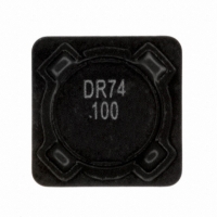 DR74-100-R INDUCTOR SHIELD PWR 10UH SMD