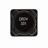 DR74-331-R INDUCTOR SHIELD PWR 330UH SMD