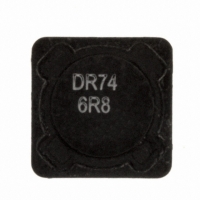 DR74-6R8-R INDUCTOR SHIELD PWR 6.8UH SMD