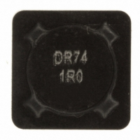 DR74-1R0-R INDUCTOR SHIELD PWR 1.0UH SMD