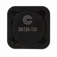 DR124-100-R INDUCTOR POWER SHIELD 10UH SMD