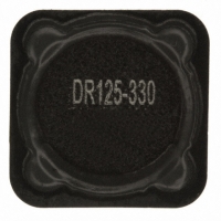 DR125-330-R INDUCTOR SHIELD PWR 33UH SMD