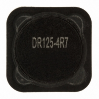 DR125-4R7-R INDUCTOR SHIELD PWR 4.7UH SMD