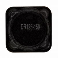 DR125-150-R INDUCTOR SHIELD PWR 15UH SMD