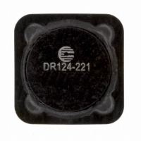 DR124-221-R INDUCTOR POWER SHIELD 220UH SMD