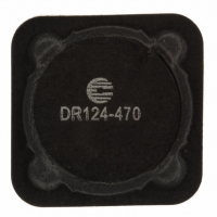 DR124-470-R INDUCTOR POWER SHIELD 47UH SMD