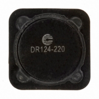 DR124-220-R INDUCTOR POWER SHIELD 22UH SMD