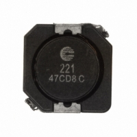 DR1050-221-R INDUCTOR POWER SHIELD 220UH SMD