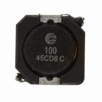 DR1050-100-R INDUCTOR POWER SHIELD 10UH SMD