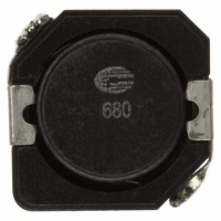 DR1040-680-R INDUCTOR POWER SHIELD 68UH SMD