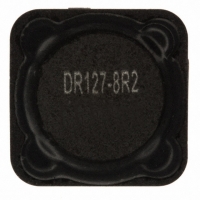 DR127-8R2-R INDUCTOR SHIELD PWR 8.2UH SMD