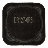 DR127-6R8-R INDUCTOR SHIELD PWR 6.8UH SMD