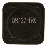 DR127-1R0-R INDUCTOR SHIELD PWR 1UH SMD