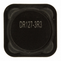 DR127-3R3-R INDUCTOR SHIELD PWR 3.3UH SMD