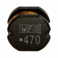 744776147 INDUCTOR POWER 47UH 1.45A SMD