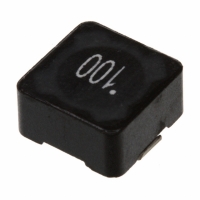 74477710 INDUCTOR POWER 10UH 2.0A SMD