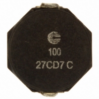 SD8328-100-R INDUCTOR SHIELDED 10UH SMD