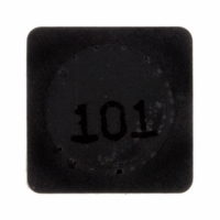 744053101 INDUCTOR POWER 100UH .45A SMD