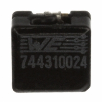 744310024 INDUCTOR POWER .24UH 18A SMD