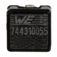 744310055 INDUCTOR POWER .52UH 14A SMD