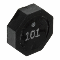 744066101 INDUCTOR POWER 100UH 1.2A SMD