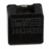 744314200 INDUCTOR POWER 2.0UH 11.5A SMD