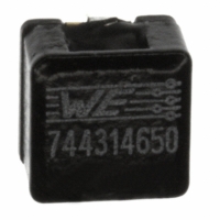 744314650 INDUCTOR POWER 6.5UH 6.0A SMD