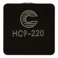 HC9-220-R INDUCTOR HIGH CURRENT 22UH