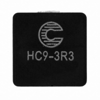 HC9-3R3-R INDUCTOR HIGH CURRENT 3.3UH