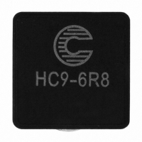 HC9-6R8-R INDUCTOR HIGH CURRENT 6.8UH