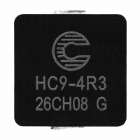 HC9-4R3-R INDUCTOR HIGH CURRENT 4.3UH