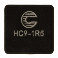 HC9-1R5-R INDUCTOR HIGH CURRENT 1.5UH