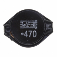 74458147 INDUCTOR POWER 47UH 2.6A SMD