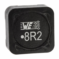 744771008 INDUCTOR POWER 8.2UH 6.25A SMD