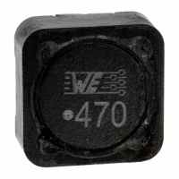 744771147 INDUCTOR POWER 47UH 2.21A SMD