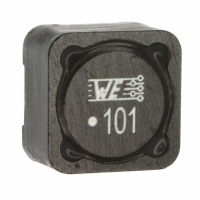 74477020 INDUCTOR POWER 100UH 2.2A SMD