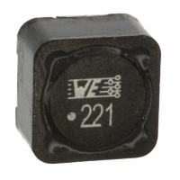 744770222 INDUCTOR POWER 220UH 1.3A SMD