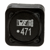 744770247 INDUCTOR POWER 470UH .90A SMD