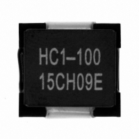 HC1-100-R INDUCTOR POWER HI CURR 10UH SMD