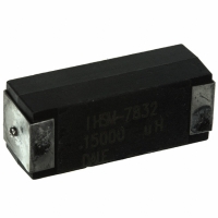 IHSM7832ER153L INDUCTOR POWER 15000UH .12A SMD