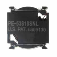 PE-53810SNL INDUCT PWR 176UH 0.3A 150KHZ SMD