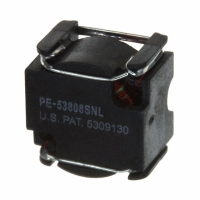 PE-53808SNL INDUCT PWR 374UH 0.2A 150KHZ SMD