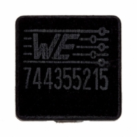 7443552150 INDUCTOR POWER 1.5UH 14A SMD