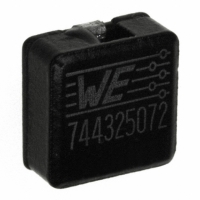 744325072 INDUCTOR POWER .72UH 22A SMD