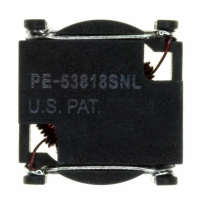 PE-53818SNL INDUCTOR POWER 252UH 150KHZ SMD