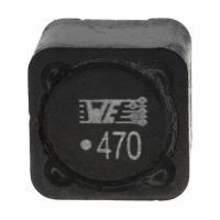 7447709470 INDUCTOR POWER 47UH 3.8A SMD